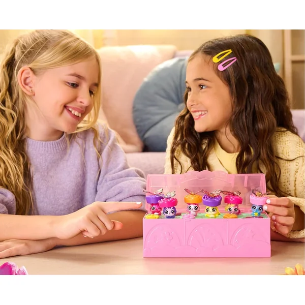 Spin Master Hatchimals Bloomables figurines à collectionner 6 pcs