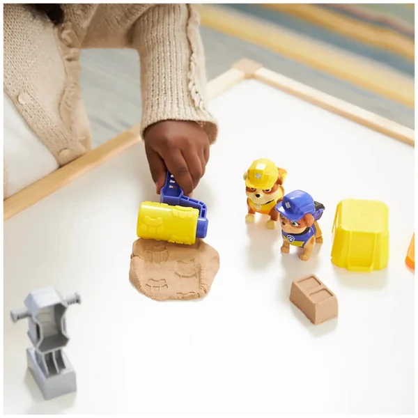 Spin Master - Paw Patrol Rubble & Crew Build It Pack - Action & Toy Figures