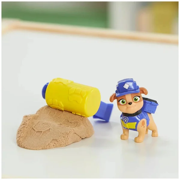 Spin Master - Paw Patrol Rubble & Crew Build It Pack - Action & Toy Figures