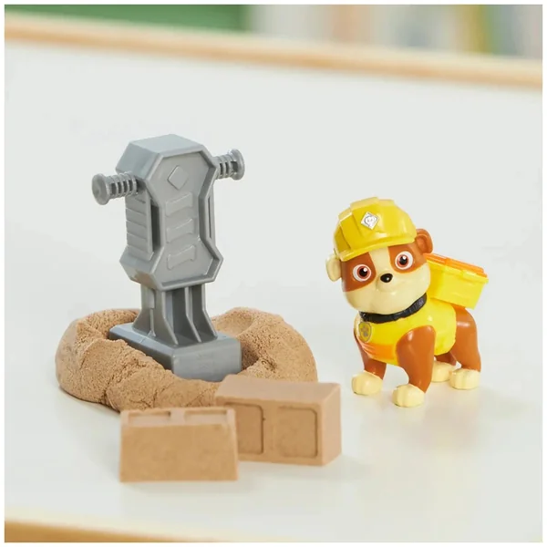 Spin Master - Paw Patrol Rubble & Crew Build It Pack - Action & Toy Figures