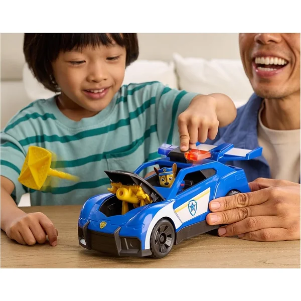 Spin Master Paw Patrol véhicule avec effets lumineux et sonores Chase