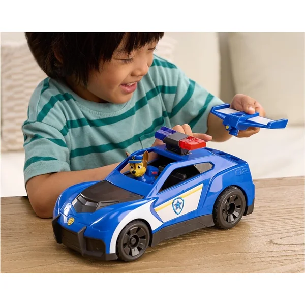 Spin Master Paw Patrol véhicule avec effets lumineux et sonores Chase