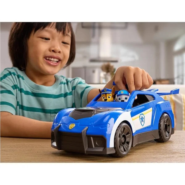 Spin Master Paw Patrol véhicule avec effets lumineux et sonores Chase