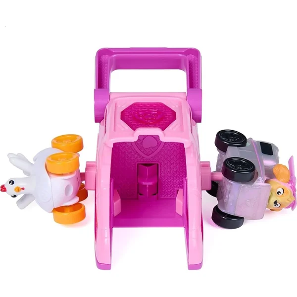 Spin Master Paw Patrol Véhicule de Lancement Skye