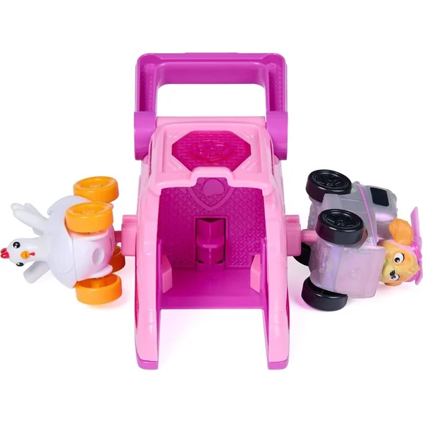 Spin Master Paw Patrol Véhicule de Lancement Skye