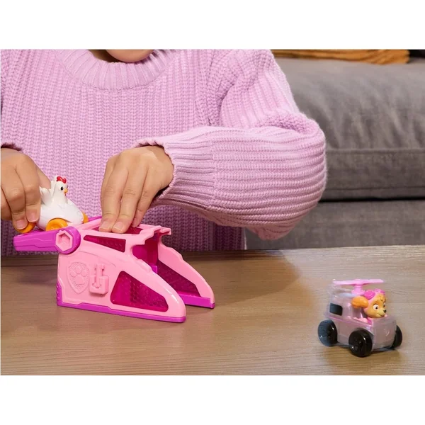 Spin Master Paw Patrol Véhicule de Lancement Skye