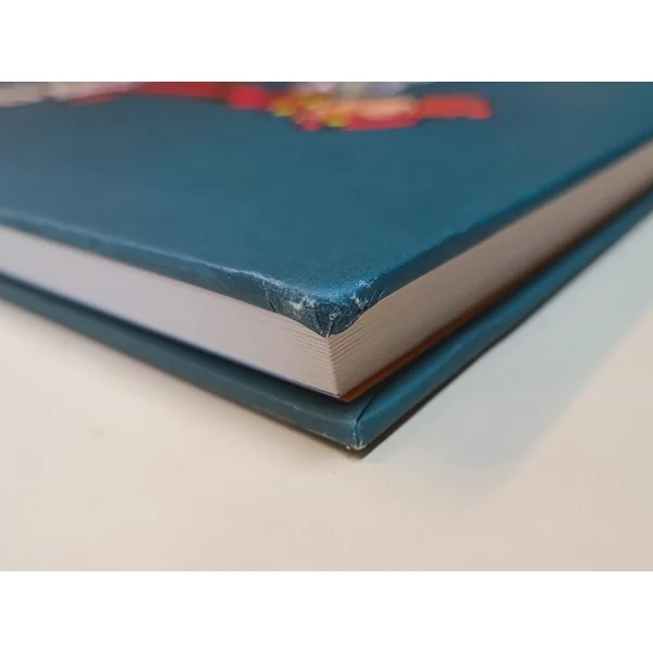 SPIROU, TOUTES LES COUVERTURES DES RECUEILS DU JOURNAL par FRANQUIN (exemplaire avec défauts)