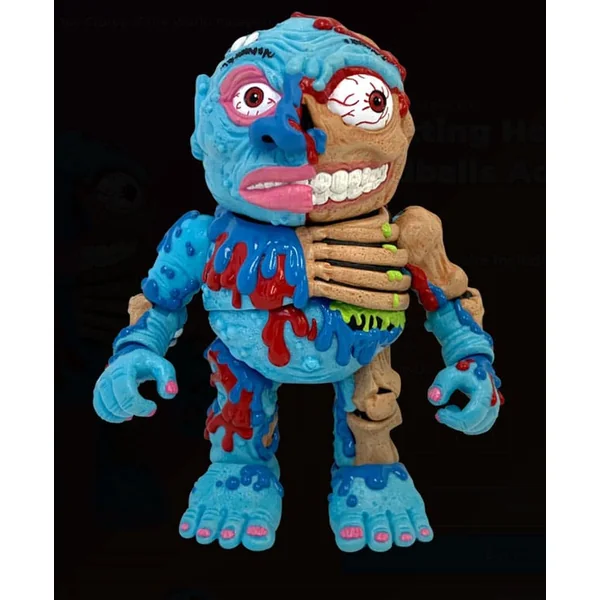Splitting Headache figurine Madballs Premium DNA 15 cm