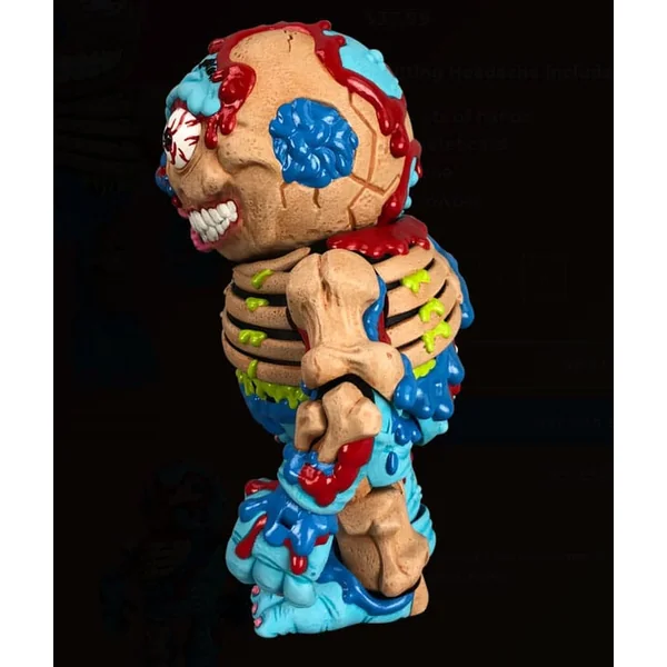 Splitting Headache figurine Madballs Premium DNA 15 cm