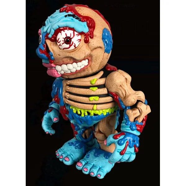 Splitting Headache figurine Madballs Premium DNA 15 cm