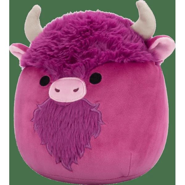 Squishmallows Bison - Dave