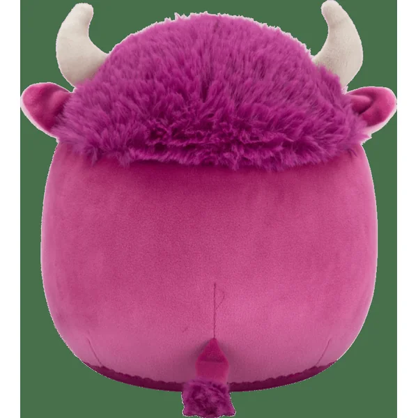 Squishmallows Bison - Dave