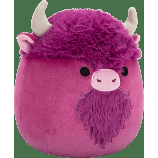 Squishmallows Bison - Dave