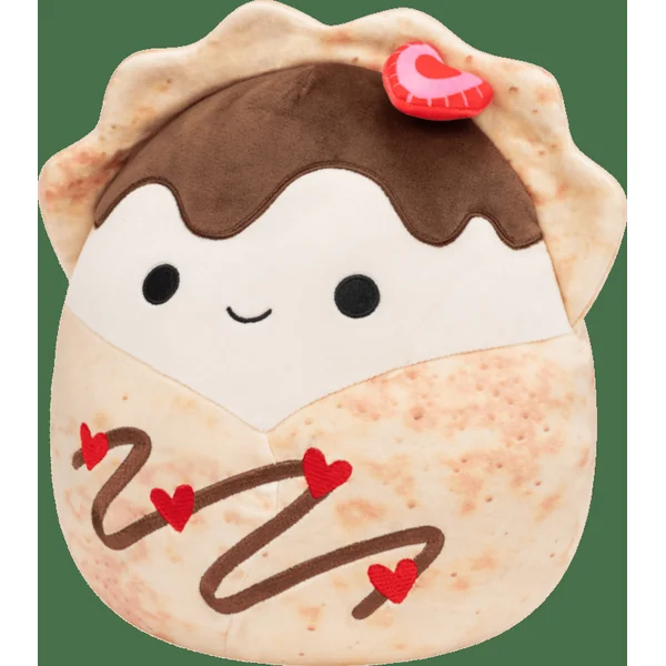 SQUISHMALLOWS Crêpe à la fraise - Gasten