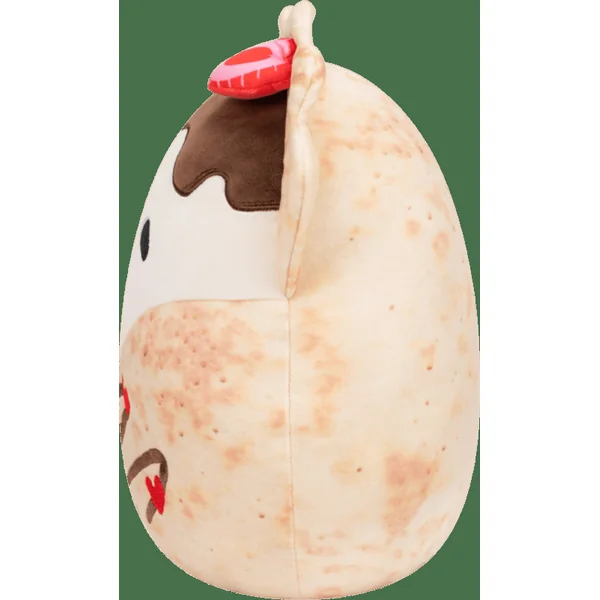 SQUISHMALLOWS Crêpe à la fraise - Gasten