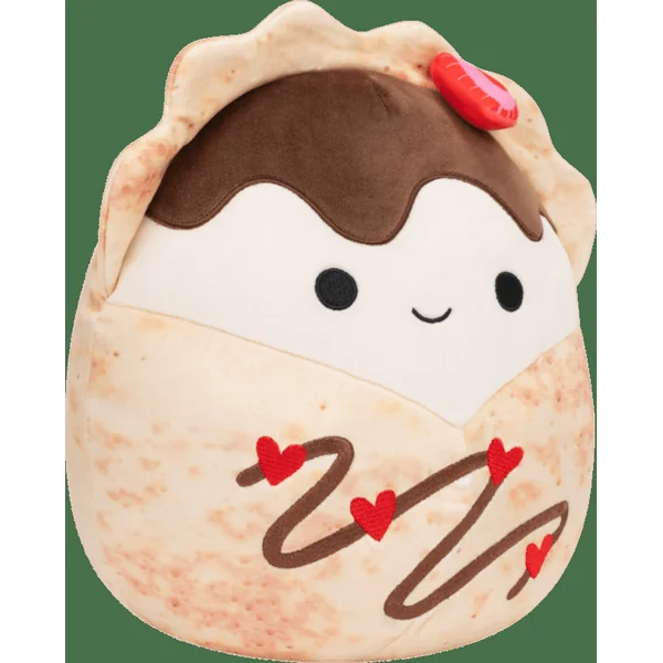 SQUISHMALLOWS Crêpe à la fraise - Gasten