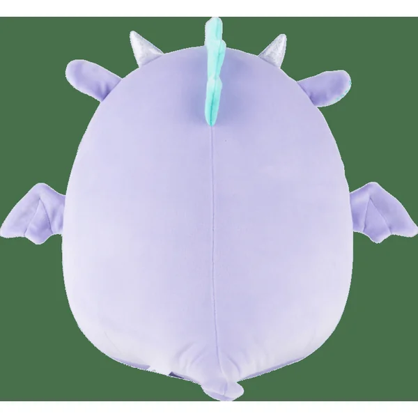 SQUISHMALLOWS Dragon violet - Drow, 30 cm