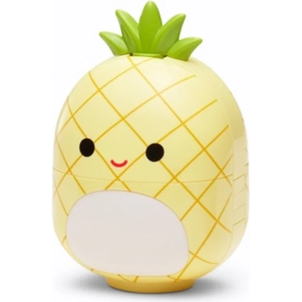 SQUISHMALLOWS ensemble de construction BLDR – Ananas Maui