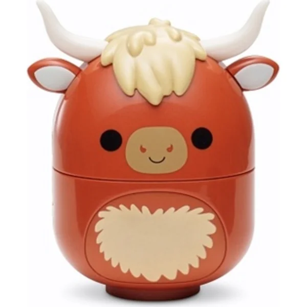 SQUISHMALLOWS ensemble de construction BLDR – Taureau Marshal