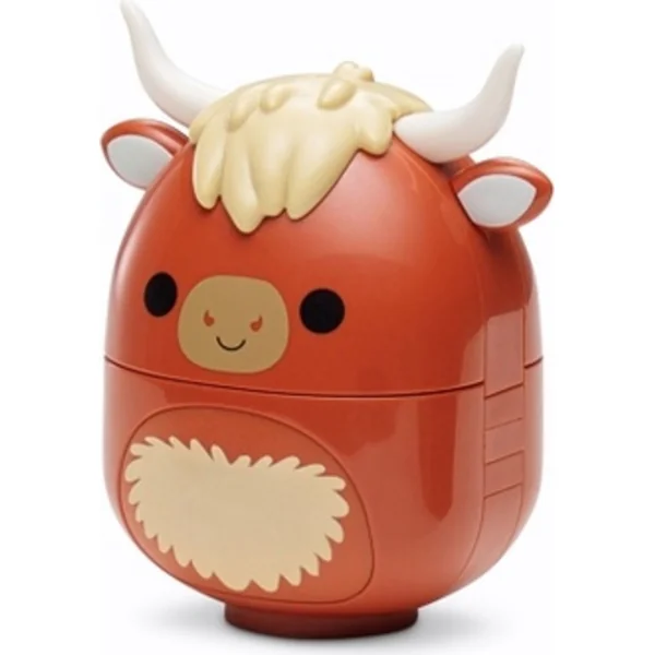 SQUISHMALLOWS ensemble de construction BLDR – Taureau Marshal