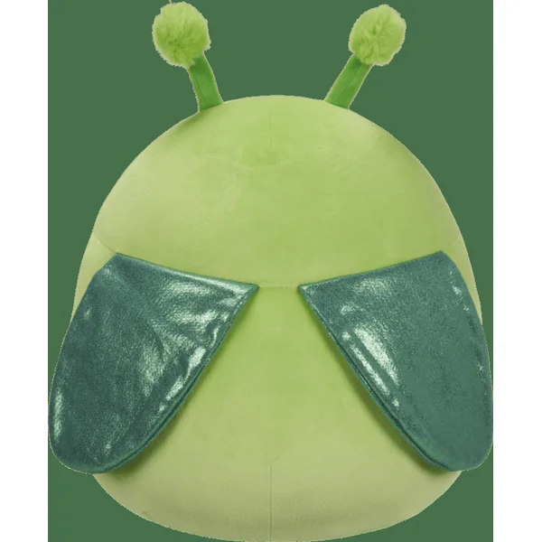 Squishmallows Mante religieuse verte - Trenton, 30 cm