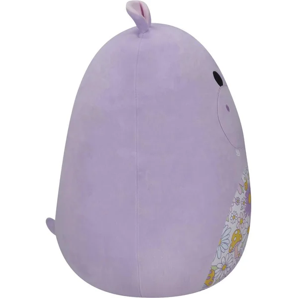 SQUISHMALLOWS PELUCHE 50 CM - HANNA L'HIPPOPOTAME