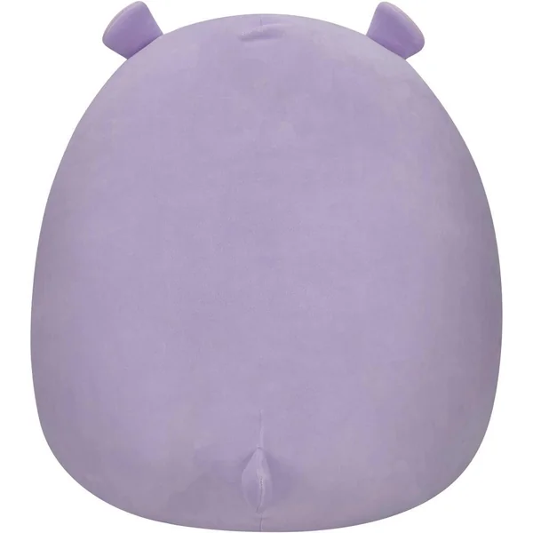 SQUISHMALLOWS PELUCHE 50 CM - HANNA L'HIPPOPOTAME