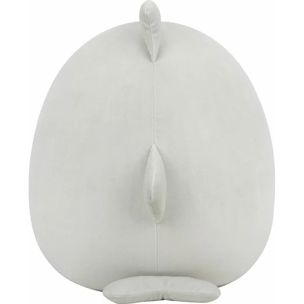 Squishmallows Requin gris avec pop-corn Gordon, 35 cm