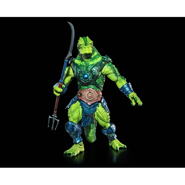 Sskur’ge Ogre-scale figurine Cosmic Legions Outpost Zaxxius Four Horsemen 25 cm