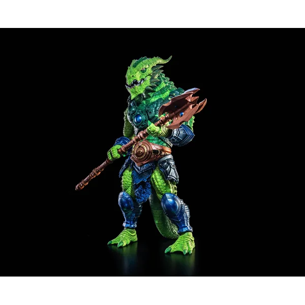Sskur’ge Ogre-scale figurine Cosmic Legions Outpost Zaxxius Four Horsemen 25 cm