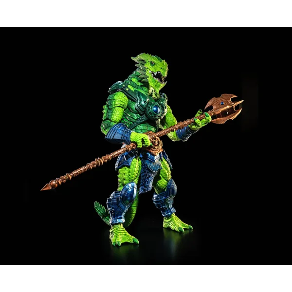 Sskur’ge Ogre-scale figurine Cosmic Legions Outpost Zaxxius Four Horsemen 25 cm