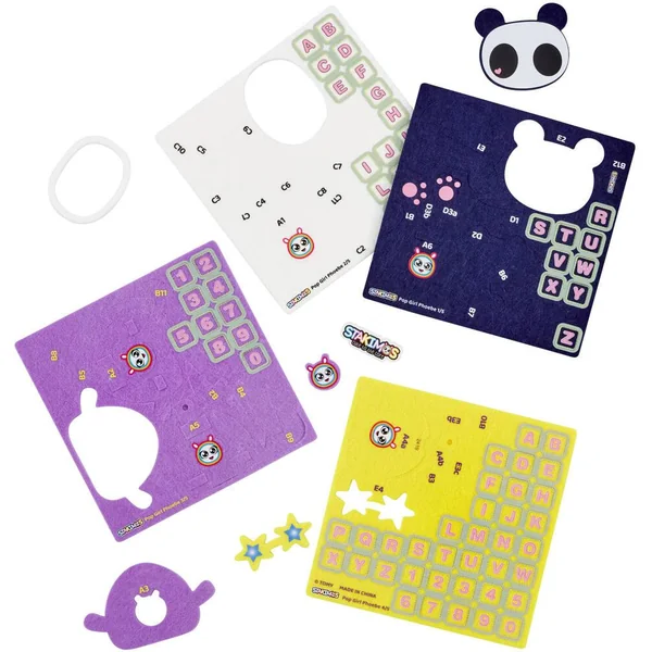 STAKIMOS PHŒBE LA POP GIRL