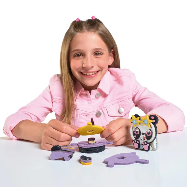 STAKIMOS PHŒBE LA POP GIRL