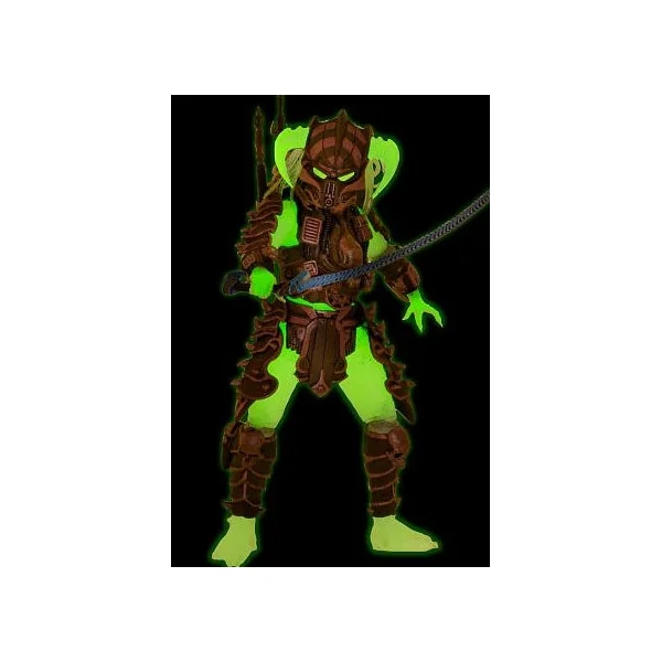 STALKER PREDATOR (GLOW IN THE DARK) FIGURINE PREDATOR SERIE 16 NECA 18 CM