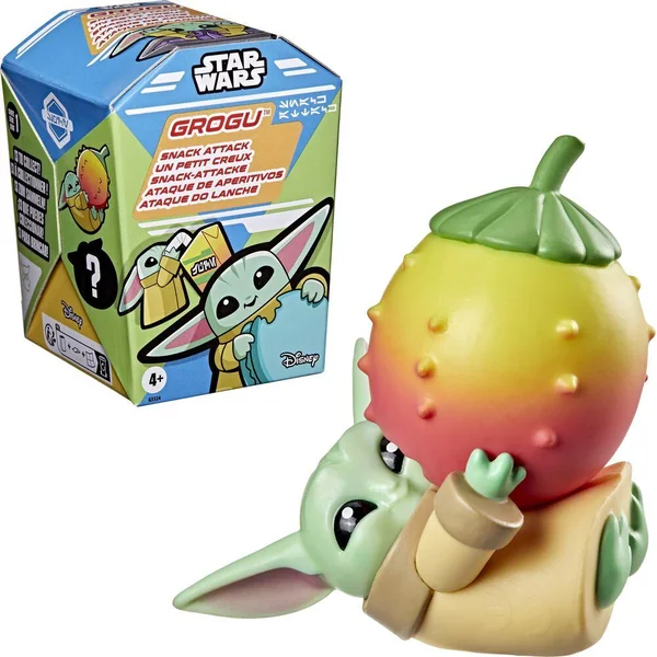 STAR WARS GROGU COLLECTIBLES