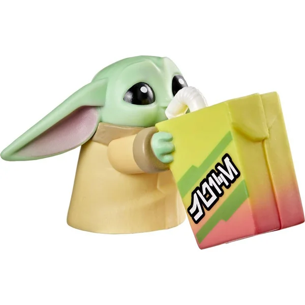 STAR WARS GROGU COLLECTIBLES