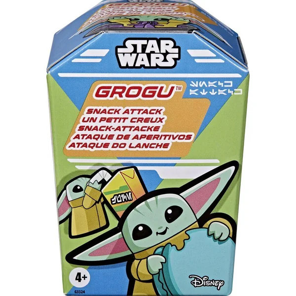 STAR WARS GROGU COLLECTIBLES