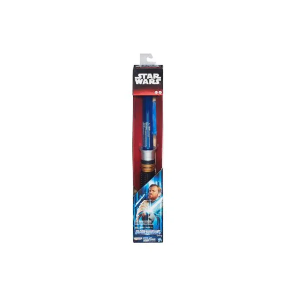 STAR WARS: OBI-WAN KENOBI, BLADEBUILDERS - sabre laser électronique 55 cm
