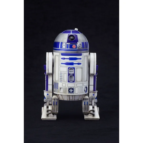 STAR WARS: R2-D2 & C-3PO with BB-8 - statuettes pvc artfx+ 1/10 17 cm