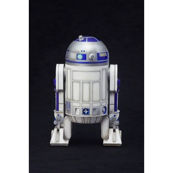 STAR WARS: R2-D2 & C-3PO with BB-8 - statuettes pvc artfx+ 1/10 17 cm