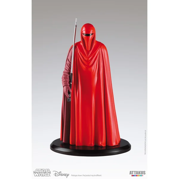 STAR WARS: ROYAL GUARD, collection "elite" - statuette résine 1/10 20.5 cm