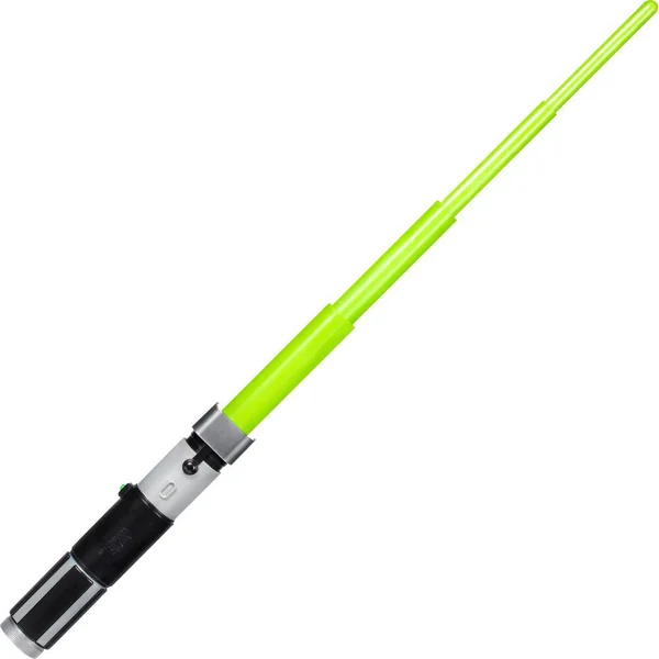 STAR WARS SABRE LASER NON ELECTRONIQUE MAITRE YODA