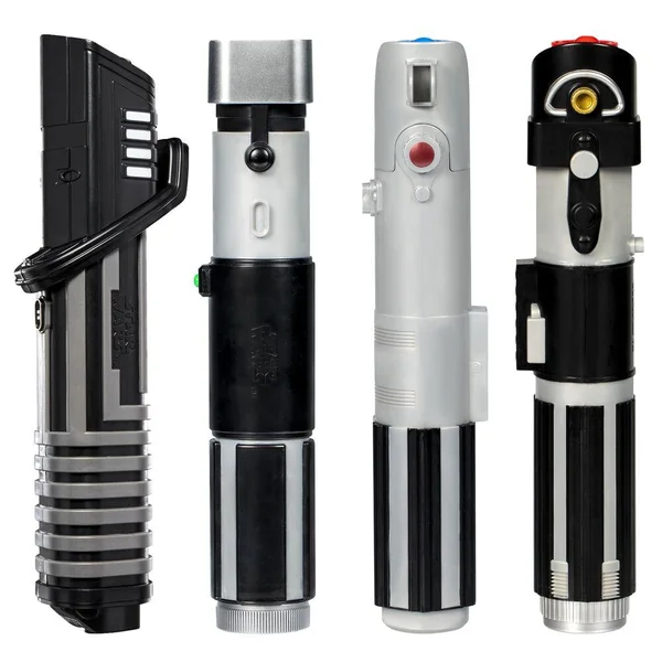 STAR WARS, SABRES LASER NON ELECTRONIQUES