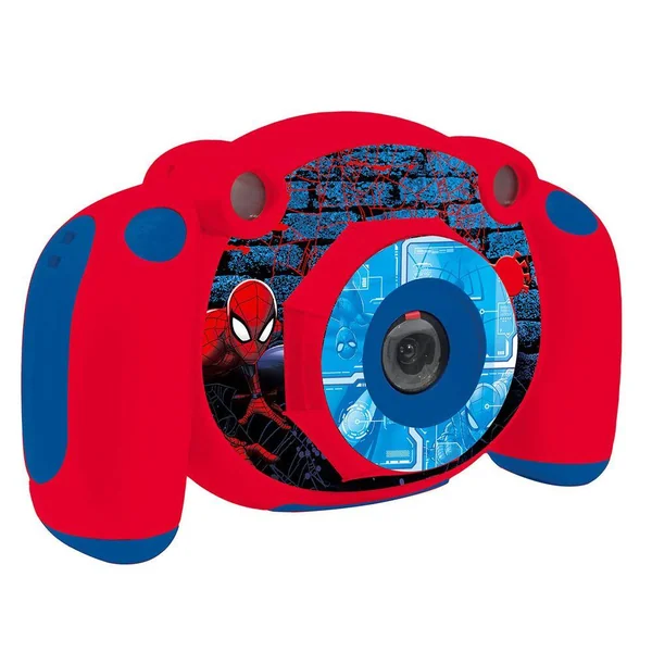 STARCAM® SPIDERMAN. APPAREIL PHOTO NUMERIQUE HD AVEC CARTE SD