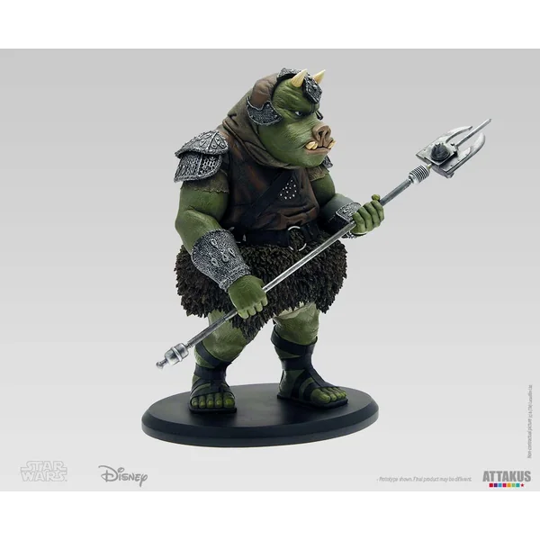 Statuette Attakus Elite Star Wars Gamorrean Guard 1:10 sw061 2023