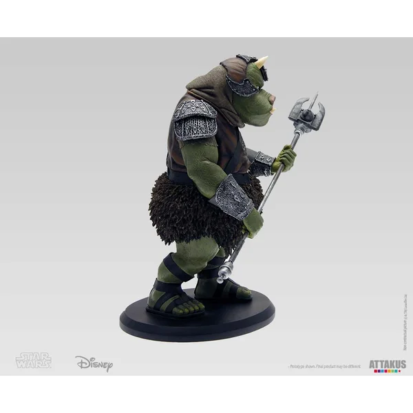 Statuette Attakus Elite Star Wars Gamorrean Guard 1:10 sw061 2023