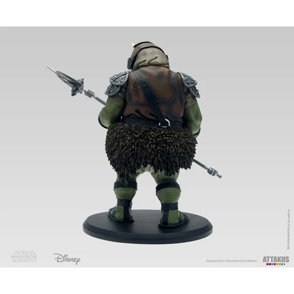 Statuette Attakus Elite Star Wars Gamorrean Guard 1:10 sw061 2023