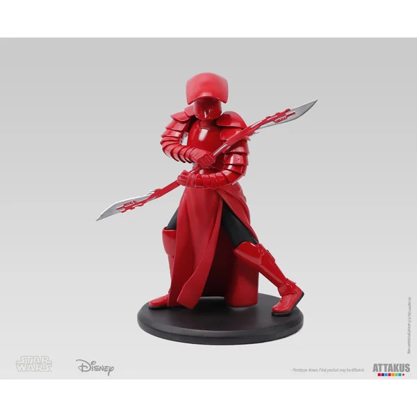 Statuette Attakus Elite Star Wars Garde d'élite Prétorien 1/10 sw058 2022