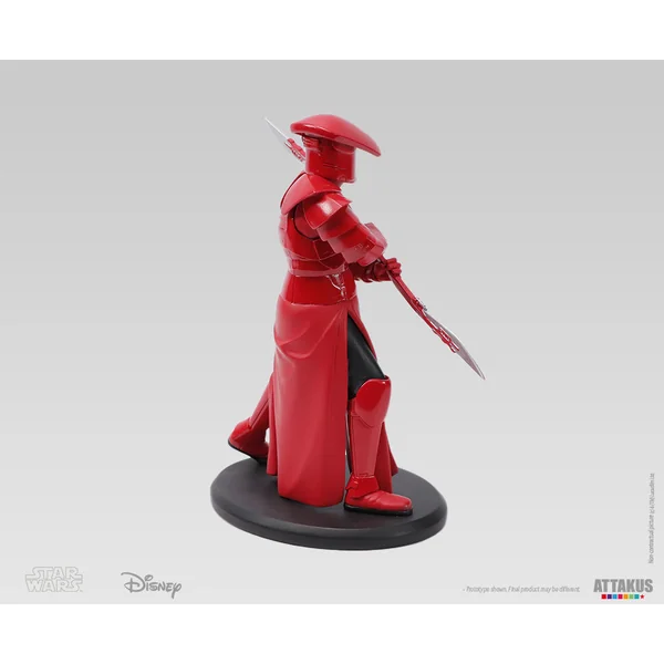 Statuette Attakus Elite Star Wars Garde d'élite Prétorien 1/10 sw058 2022