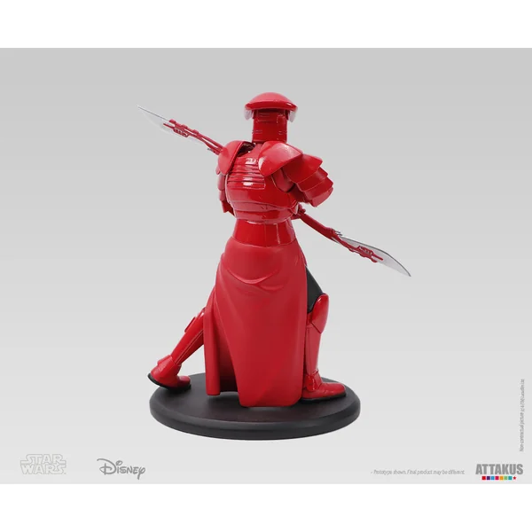 Statuette Attakus Elite Star Wars Garde d'élite Prétorien 1/10 sw058 2022